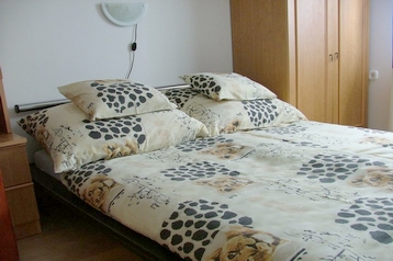 Madžarska Chata Balatonmáriafürdő, Eksterier
